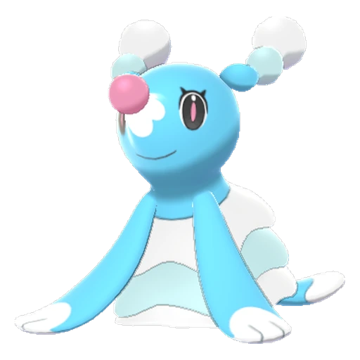 Brionne, Front, in Sword & Shield: The Isle of Armor