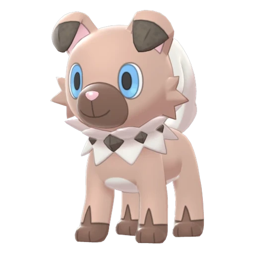 Rockruff Own Tempo in Sword & Shield