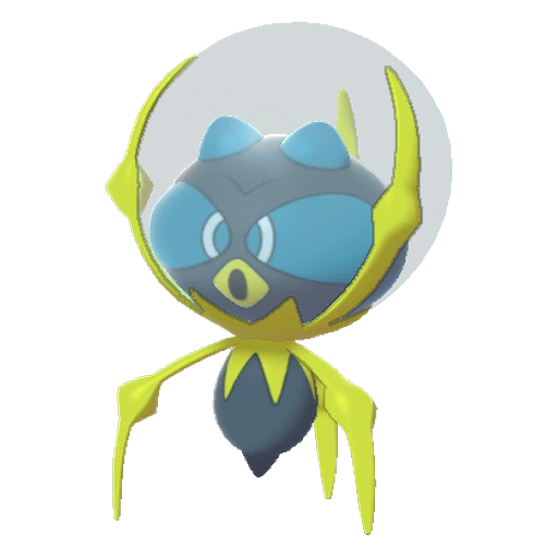 Dewpider in Sword & Shield