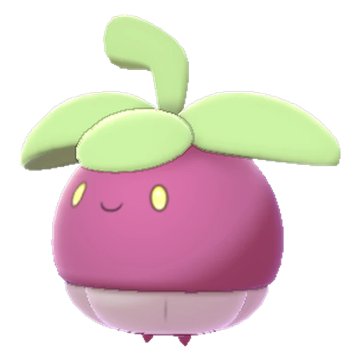 Bounsweet in Sword & Shield