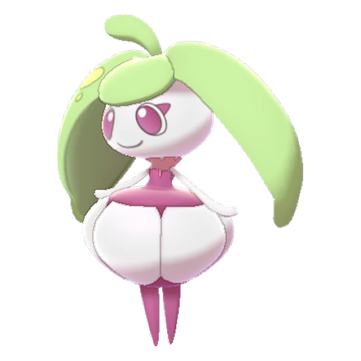 Steenee in Sword & Shield