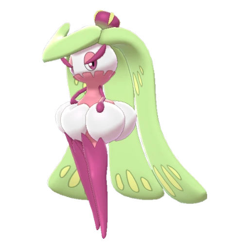 Tsareena in Sword & Shield