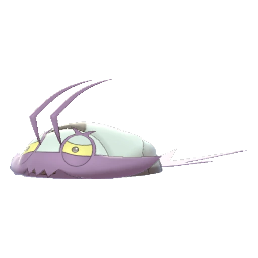 Wimpod in Sword & Shield