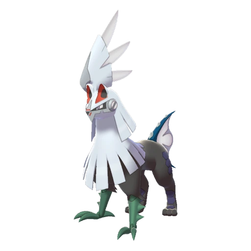 Silvally Normal, Front, in Sword & Shield