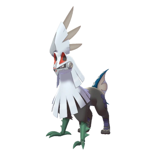 Silvally Rock in Sword & Shield
