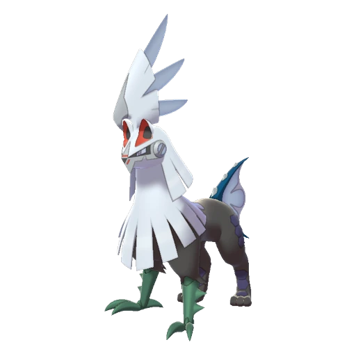 Silvally Steel in Sword & Shield