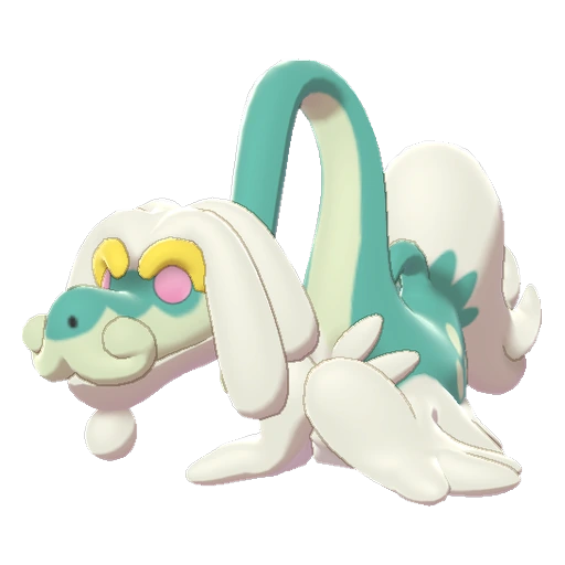 Drampa in Sword & Shield