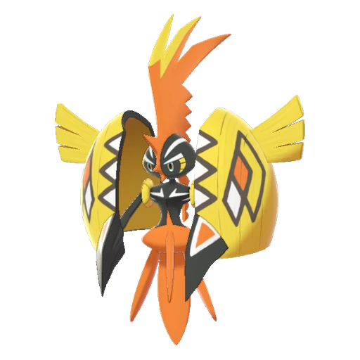 Tapu Koko in Sword & Shield