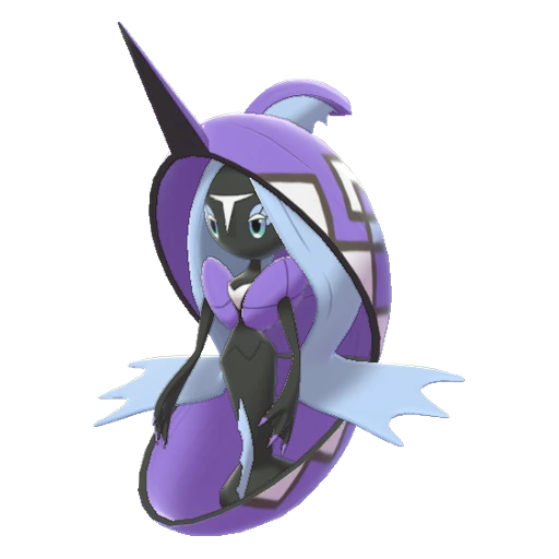 Tapu Fini in Sword & Shield