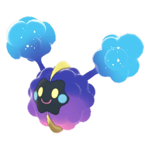 Cosmog in Sword & Shield
