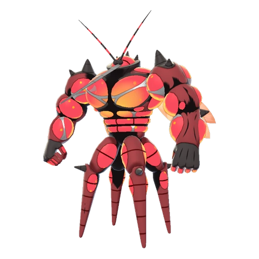 Buzzwole in Sword & Shield