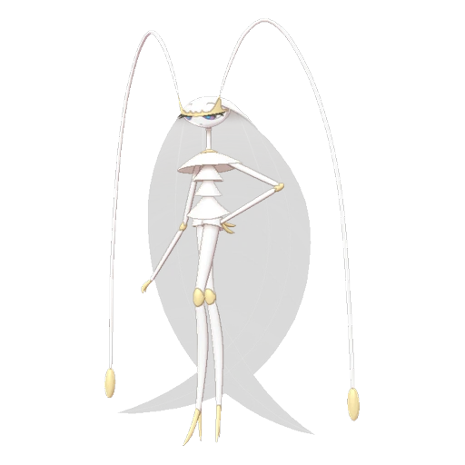 Pheromosa, Front, in Sword & Shield: The Crown Tundra