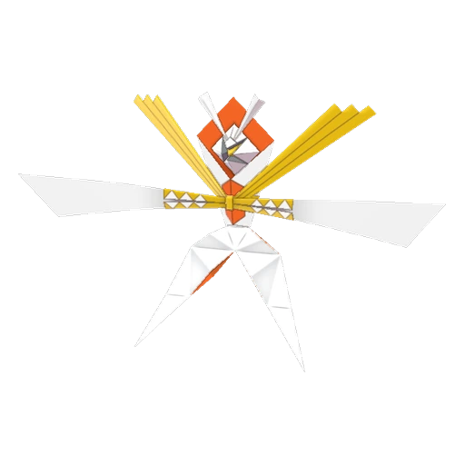 Kartana, Front, in Sword & Shield