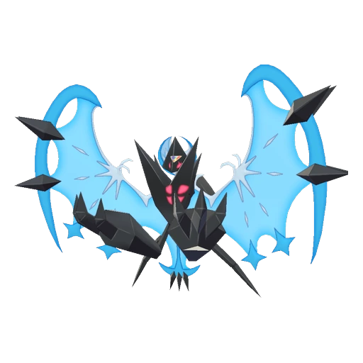 Necrozma Dawn Wings, Front, in Sword & Shield