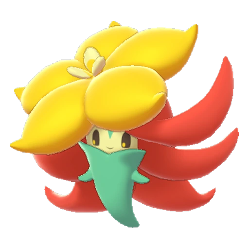 Gossifleur in Sword & Shield
