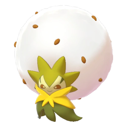 Eldegoss in Sword & Shield