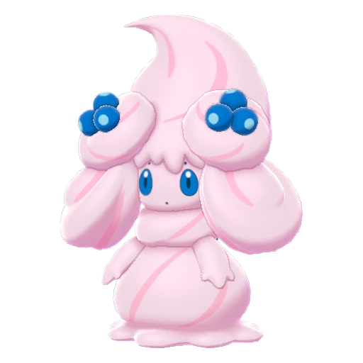Alcremie Ruby Cream Berry in Sword & Shield