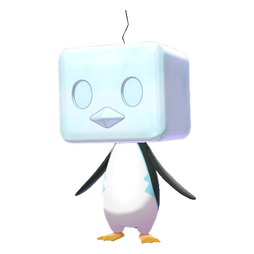 Eiscue (Ice Face) artwork