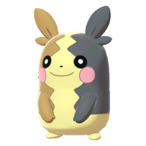 Morpeko Full Belly Mode in Sword & Shield