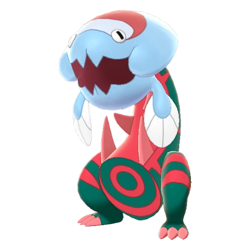 Dracovish in Sword & Shield