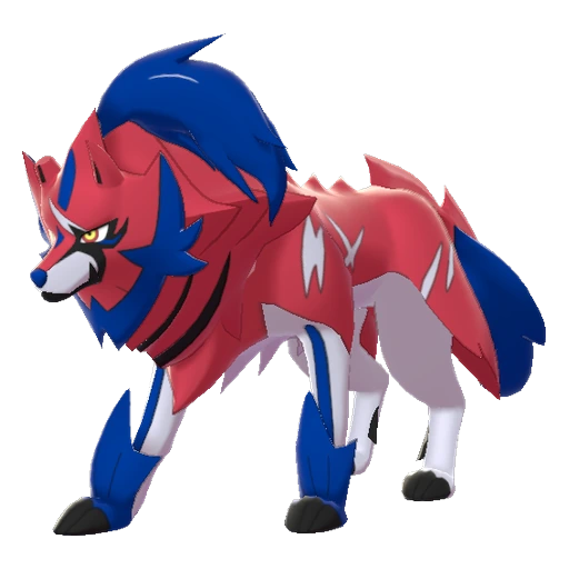 Zamazenta Hero of Many Battles in Sword & Shield