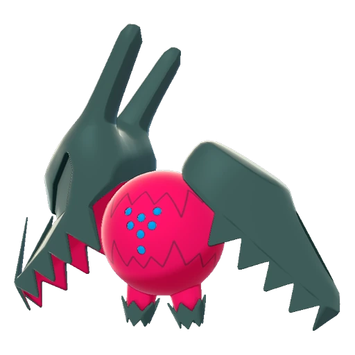 Regidrago in Sword & Shield