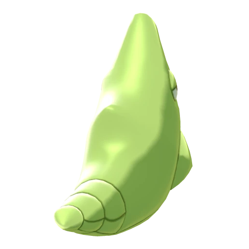 Metapod, Back, in Sword & Shield