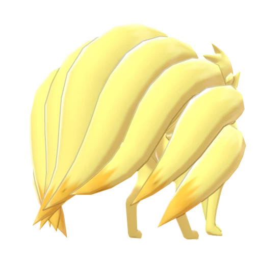 Ninetales, Back, in Sword & Shield: The Isle of Armor