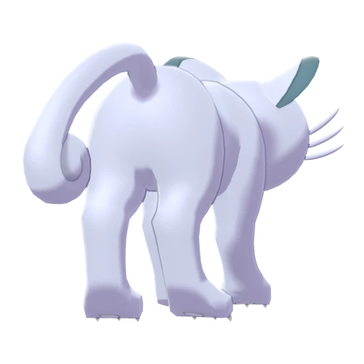 Persian Alolan, Back, in Sword & Shield: The Isle of Armor
