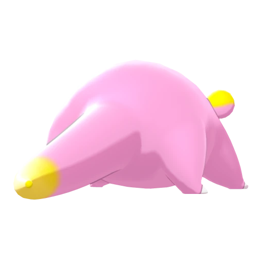 Slowpoke Galarian, Back, in Sword & Shield: The Isle of Armor