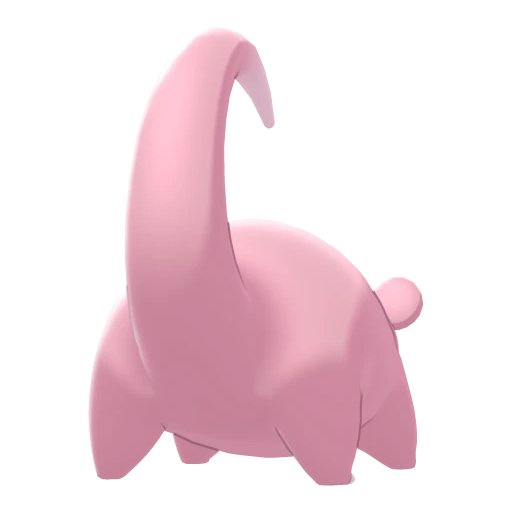 Slowpoke, Back, in Sword & Shield: The Isle of Armor