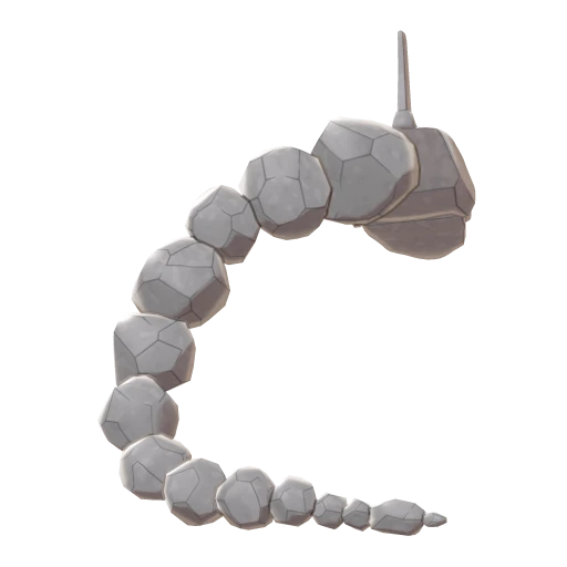 Onix, Back, in Sword & Shield