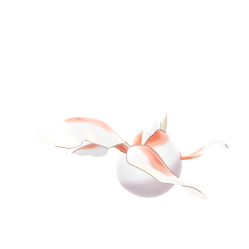 Goldeen, Back, in Sword & Shield: The Isle of Armor