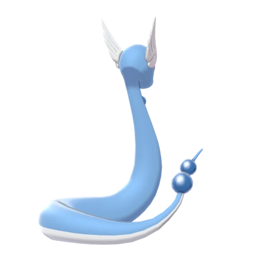 Dragonair, Back, in Sword & Shield: The Crown Tundra