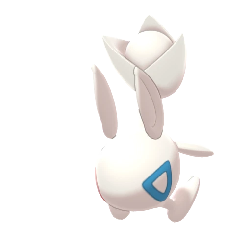 Togetic, Back, in Sword & Shield: The Crown Tundra