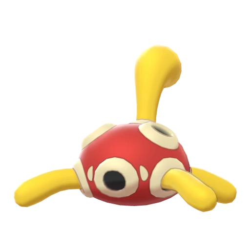 Shuckle, Back, in Sword & Shield: The Crown Tundra