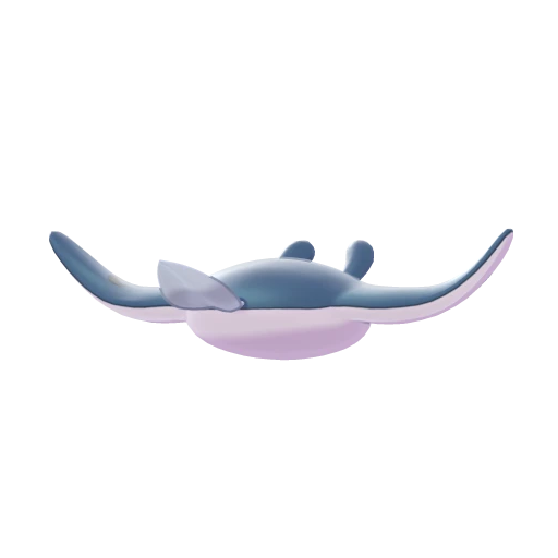Mantine, Back, in Sword & Shield: The Isle of Armor