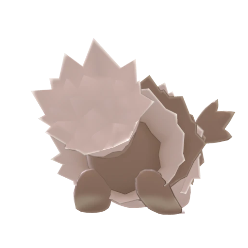 Zigzagoon, Back, in Sword & Shield: The Isle of Armor