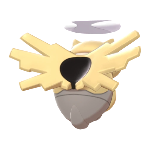 Shedinja, Back, in Sword & Shield