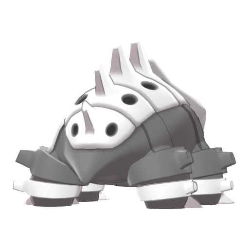 Lairon, Back, in Sword & Shield: The Crown Tundra