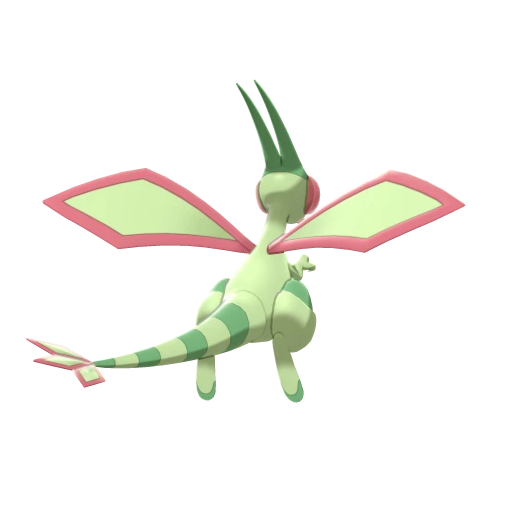 Flygon, Back, in Sword & Shield: The Crown Tundra