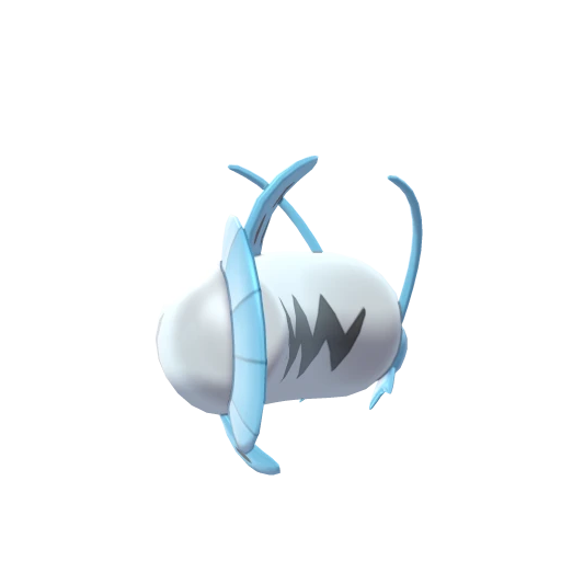 Barboach, Back, in Sword & Shield: The Crown Tundra