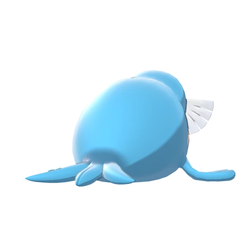 Sealeo, Back, in Sword & Shield: The Crown Tundra