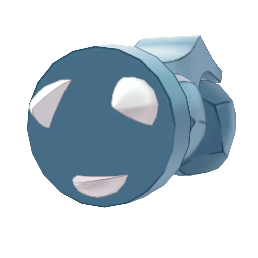 Beldum, Back, in Sword & Shield: The Crown Tundra
