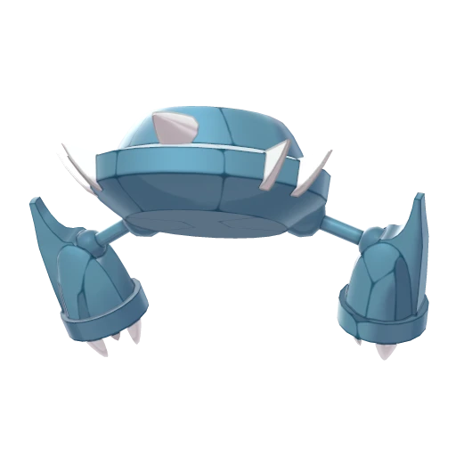 Metang, Back, in Sword & Shield: The Crown Tundra