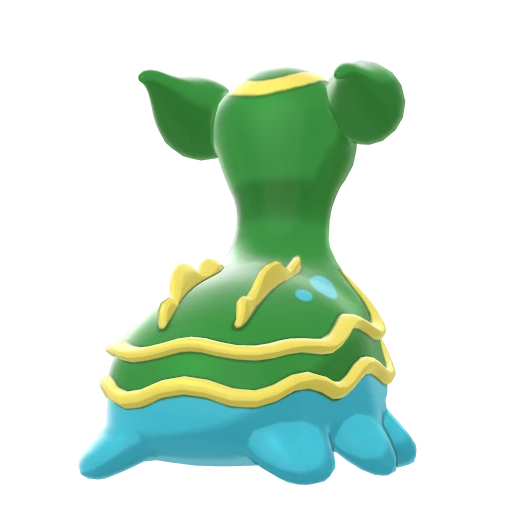 Gastrodon East Sea, Back, in Sword & Shield