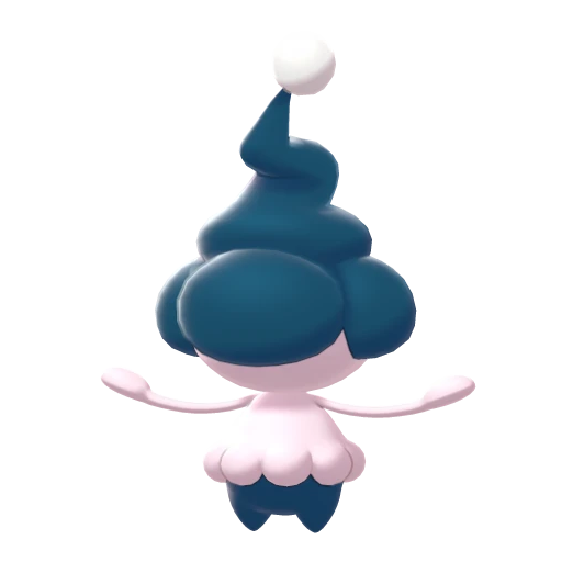 Mime Jr., Back, in Sword & Shield: The Crown Tundra