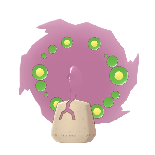 Spiritomb, Back, in Sword & Shield: The Crown Tundra
