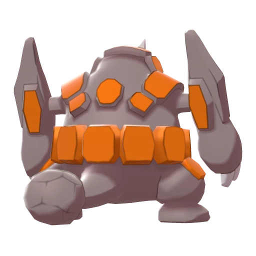 Rhyperior, Back, in Sword & Shield: The Isle of Armor