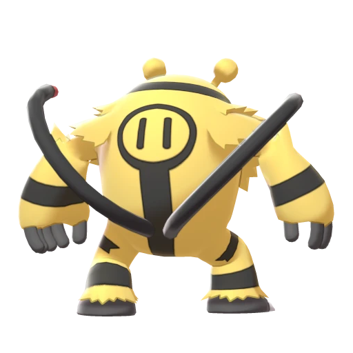 Electivire, Back, in Sword & Shield: The Crown Tundra